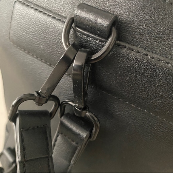 Black Pixie Mood Cara Mini Backpack - Picture 5 of 8